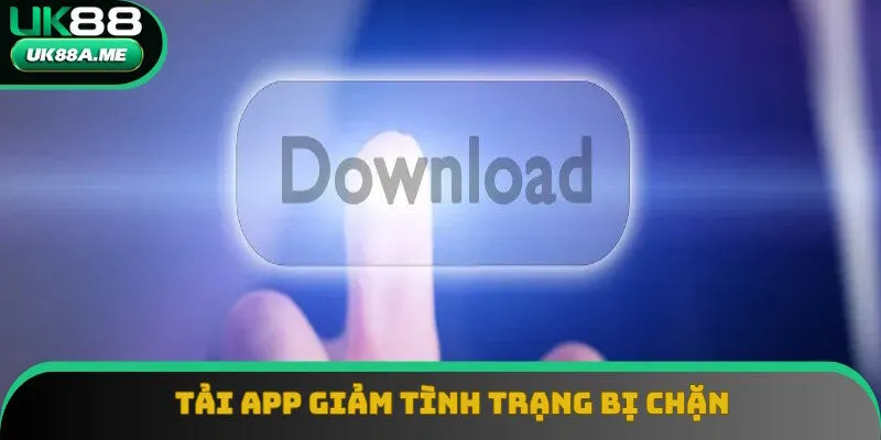 Cài đặt phần mềm giảm tình trạng bị chặn link